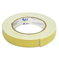 alphaone Double side Tape 1 inch 3 Mtrs long